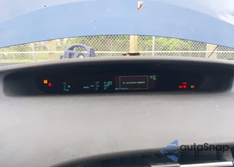 2010 Toyota Prius from USA, damaged, VIN JTDKN3DU8A0003514